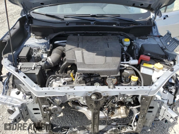 2024 Subaru Forester Limited with VIN JF2SKALC1RH425922, listed as a Copart auction lot 57915245 with 24,526 mi miles and Salvage title. Bid and sale history available at DreamBid. Image 12.