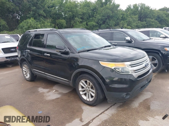 2013 Ford Explorer XLT с VIN 1FM5K7D87DGA98199, выставлен на аукционе IAAI как лот 42668584 с пробегом 238 610 миль миль и . История ставок и продаж доступна на DreamBid. Изображение 1.
