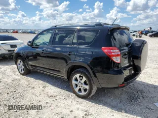 2010 Toyota RAV4 Limited with VIN JTMYF4DV2A5030894, listed as a Copart auction lot 69178294 with 155,266 mi miles and Salvage title. Bid and sale history available at DreamBid. Image 2.