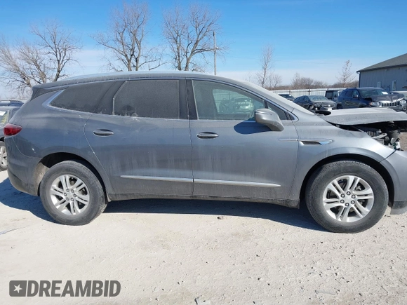 2020 Buick Enclave Essence with VIN 5GAEVAKW4LJ328438, listed as a IAAI auction lot 41351829 with 48,425 mi miles. Bid and sale history available at carsss.com. Image 14.