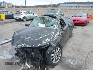 2017 Infiniti Q50 3.0t Premium with VIN JN1EV7AP6HM736699, listed as a IAAI auction lot 41583979 with 1 mi miles. Bid and sale history available at carsss.com. Image 16.