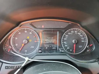 2015 Audi Q5 Premium Plus with VIN WA1DGAFP3FA087364, listed as a Copart auction lot 61330555 with 79,792 mi miles and Non repairable. Bid and sale history available at DreamBid. Image 9.