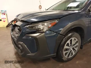 2024 Subaru Outback Premium with VIN 4S4BTADC4R3151487, listed as a IAAI auction lot 42581145 with 23,524 mi miles and . Bid and sale history available at DreamBid. Image 20.