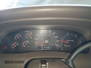 2001 Ford Excursion Limited с VIN 1FMSU43F71EA23909, выставлен на аукционе Copart как лот 49962255 с пробегом 252 585 миль миль и Списание • Salvage title. История ставок и продаж доступна на DreamBid. Изображение 9.