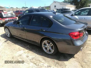 2017 BMW 3 Series 340i xDrive with VIN WBA8B7G33HNU37816, listed as a IAAI auction lot 42735008 with 95,610 mi miles and . Bid and sale history available at DreamBid. Image 3.
