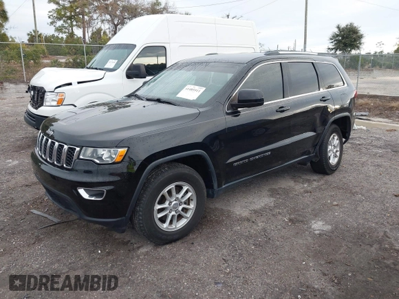 2020 Jeep Grand Cherokee Altitude with VIN 1C4RJEAG7LC113542, listed as a IAAI auction lot 41485511 with 58,927 mi miles and . Bid and sale history available at DreamBid. Image 17.