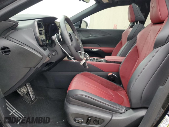 2023 Lexus RX 500h F Sport Performance z VIN 2T2BCMEA0PC002285, wystawiony jako Copart lot #44896465 z przebiegiem 17 471 mil mil oraz Szkoda całkowita • Salvage title. Historia ofert i sprzedaży dostępna na DreamBid. Obrazek 7.