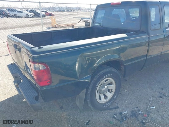 2003 Ford Ranger XL with VIN 1FTYR14V73PB46637, listed as a IAAI auction lot 41580511 with 149,351 mi miles. Bid and sale history available at carsss.com. Image 6.