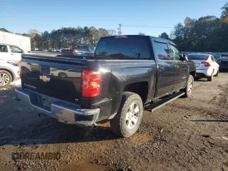 2017 Chevrolet Silverado 1500 LT with VIN 3GCPCREH1HG282357, listed as a Copart auction lot 83565994 with 175,108 mi miles and Salvage Title. Bid and sale history available at DreamBid. Image 3.