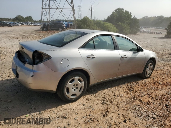2008 Pontiac G6 1SV Value Leader with VIN 1G2ZF57B184152145, listed as a Copart auction lot 70457134 with 174,369 mi miles and Salvage Title. Bid and sale history available at carsss.com. Image 3.