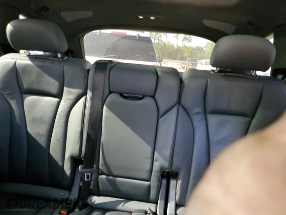 2021 Audi Q7 Premium Plus with VIN WA1LJAF73MD018781, listed as a Copart auction lot 54313365 with 113,209 mi miles and Salvage title. Bid and sale history available at DreamBid. Image 10.