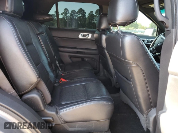 2012 Ford Explorer Limited with VIN 1FMHK8F84CGA84551, listed as a Copart auction lot 52345435 with 145,609 mi miles and Salvage Title. Bid and sale history available at DreamBid. Image 11.
