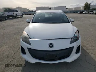 2012 Mazda 3 i Grand Touring with VIN JM1BL1M85C1641147, listed as a Copart auction lot 51715675 with 200,323 mi miles and Salvage Title. Bid and sale history available at DreamBid. Image 5.