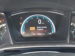 2018 Honda Civic EX z VIN SHHFK7H57JU230455, wystawiony jako IAAI lot #42328392 z przebiegiem 86 867 mil mil oraz . Historia ofert i sprzedaży dostępna na DreamBid. Obrazek 7.