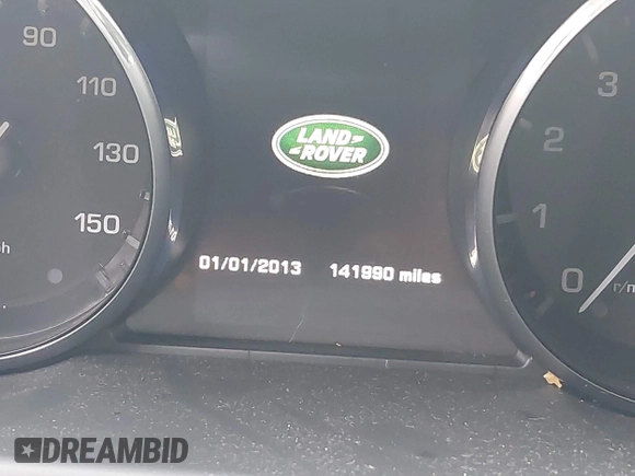 2015 Land Rover Discovery Sport HSE LUX with VIN SALCT2BG5FH538402, listed as a IAAI auction lot 39944948 with 141,990 mi miles. Bid and sale history available at carsss.com. Image 7.