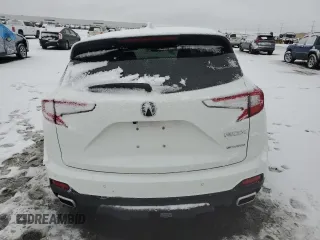 2024 Acura RDX w/Advance Package with VIN 5J8TC2H7XRL019329, listed as a Copart auction lot 81624174 with 6,162 mi miles and Salvage Title. Bid and sale history available at carsss.com. Image 6.