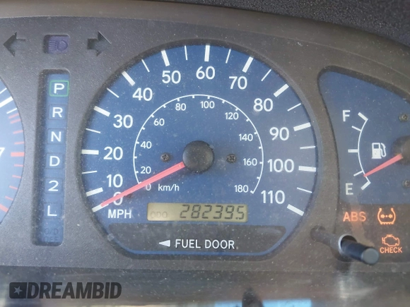 2002 Toyota Sienna LE с VIN 4T3ZF13C02U466267, выставлен на аукционе IAAI как лот 42371050 с пробегом 282 395 миль миль и . История ставок и продаж доступна на DreamBid. Изображение 7.