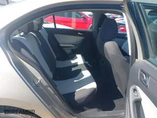 2015 Volkswagen Jetta Sedan 2.0L S with VIN 3VW2K7AJ5FM277619, listed as a IAAI auction lot 41786668 with 73,073 mi miles. Bid and sale history available at carsss.com. Image 8.