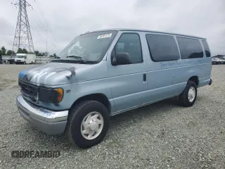 2000 Ford Econoline Passenger XL с VIN 1FBSS31S7YHA88437, выставлен на аукционе Copart как лот 58701475 с пробегом 109 856 миль миль и Списание • Salvage title. История ставок и продаж доступна на DreamBid. Изображение 1.