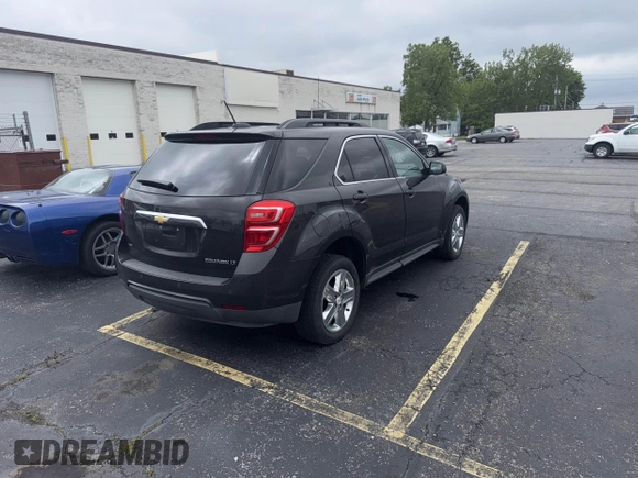 2016 Chevrolet Equinox LT z VIN 2GNFLFEK6G6138892, wystawiony jako IAAI lot #42330799 z przebiegiem 109 131 mil mil oraz . Historia ofert i sprzedaży dostępna na DreamBid. Obrazek 4.