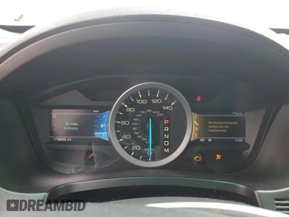 2013 Ford Explorer Sport with VIN 1FM5K8GT4DGB88254, listed as a Copart auction lot 54991815 with 179,845 mi miles and Clean Title. Bid and sale history available at carsss.com. Image 9.