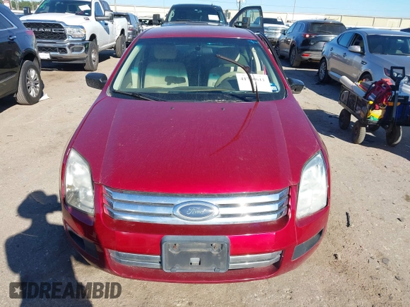 2006 Ford Fusion S with VIN 3FAFP06Z76R250152, listed as a IAAI auction lot 41750611 with 206,151 mi miles. Bid and sale history available at carsss.com. Image 13.