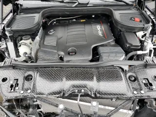 2024 Mercedes-Benz GLE 53 AMG with VIN 4JGFD6BB1RA997223, listed as a Copart auction lot 58154405 with 16,121 mi miles and Salvage title. Bid and sale history available at DreamBid. Image 11.