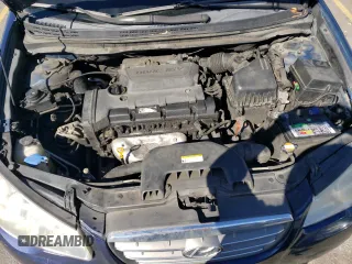 2009 Hyundai Elantra GLS z VIN KMHDU46D29U650778, wystawiony jako Copart lot #77419224 z przebiegiem 187 277 mil mil oraz Czysty tytuł • Clean title. Historia ofert i sprzedaży dostępna na DreamBid. Obrazek 11.