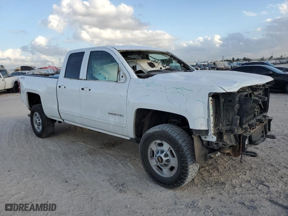 2015 Chevrolet Silverado 2500HD Built After Aug 14 LT with VIN 1GC2KVEG6FZ544402, listed as a Copart auction lot 74177234 with 205,878 mi miles and Salvage Title. Bid and sale history available at carsss.com. Image 4.