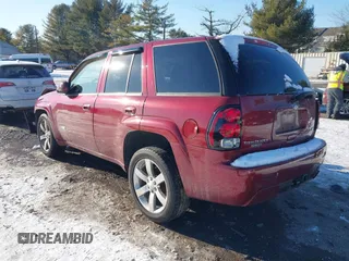 2007 Chevrolet TrailBlazer LT with VIN 1GNET13H472227783, listed as a IAAI auction lot 41394402 with 64,856 mi miles and . Bid and sale history available at DreamBid. Image 3.