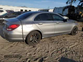 2016 Mercedes-Benz C C 300 with VIN 55SWF4JB8GU123541, listed as a Copart auction lot 83392744 with Not Provided miles and Clean Title. Bid and sale history available at carsss.com. Image 3.