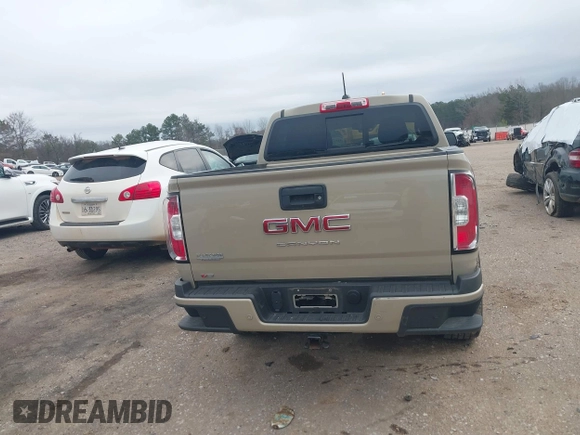 2022 GMC Canyon 4WD Elevation с VIN 1GTG6CENXN1143350, выставлен на аукционе IAAI как лот 41525722 с пробегом 30 824 миль миль и . История ставок и продаж доступна на DreamBid. Изображение 16.