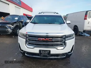 2023 GMC Acadia SLT with VIN 1GKKNMLS0PZ212549, listed as a IAAI auction lot 41371189 with 26,805 mi miles and . Bid and sale history available at DreamBid. Image 12.