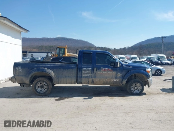 2011 Ford F-250 XL with VIN 1FT7X2BT5BEA97747, listed as a IAAI auction lot 41596227 with 234,797 mi miles and . Bid and sale history available at DreamBid. Image 13.