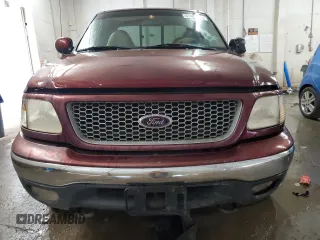 1999 Ford F-150 XL с VIN 2FTRX08L5XCA61137, выставлен на аукционе Copart как лот 51488275 с пробегом Не указан миль и Списание • Salvage title. История ставок и продаж доступна на DreamBid. Изображение 5.