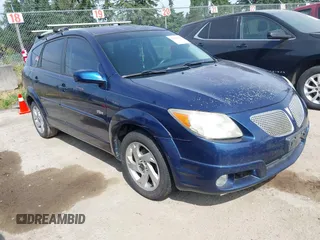 2005 Pontiac Vibe z VIN 5Y2SL63885Z465763, wystawiony jako IAAI lot #42428484 z przebiegiem 176 322 mil mil oraz . Historia ofert i sprzedaży dostępna na DreamBid. Obrazek 1.