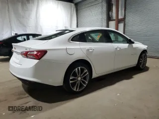 2024 Chevrolet Malibu LT with VIN 1G1ZE5ST1RF215208, listed as a Copart auction lot 52940535 with 20,244 mi miles and Clean Title. Bid and sale history available at DreamBid. Image 3.