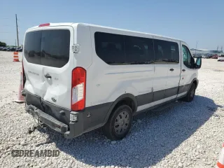 2016 Ford Transit XL с VIN 1FBZX2ZMXGKB16068, выставлен на аукционе Copart как лот 52726945 с пробегом 98 301 миль миль и Списание • Salvage title. История ставок и продаж доступна на DreamBid. Изображение 3.