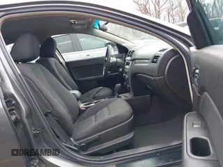 2010 Ford Fusion SE with VIN 3FAHP0HA9AR291424, listed as a IAAI auction lot 41864205 with 131,302 mi miles. Bid and sale history available at carsss.com. Image 5.