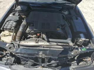 1998 Mercedes-Benz SL-Class with VIN WDBFA67F6WF168377, listed as a Copart auction lot 52810915 with 130,323 mi miles and Clean Title. Bid and sale history available at carsss.com. Image 11.