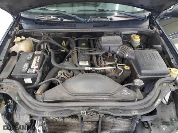 2003 Jeep Grand Cherokee Laredo with VIN 1J4GW48S23C613471, listed as a Copart auction lot 49521865 with 189,918 mi miles and Salvage Title. Bid and sale history available at carsss.com. Image 14.