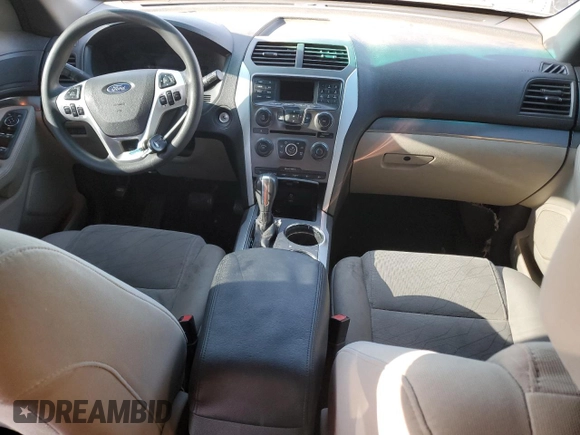 2011 Ford Explorer with VIN 1FMHK8B8XBGA47427, listed as a Copart auction lot 49829345 with 332,549 mi miles and Salvage title. Bid and sale history available at DreamBid. Image 8.