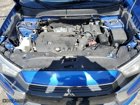 2016 Mitsubishi Outlander Sport 2.0 ES with VIN JA4AR3AU1GZ050905, listed as a Copart auction lot 51389655 with 186,355 mi miles and Clean Title. Bid and sale history available at carsss.com. Image 11.