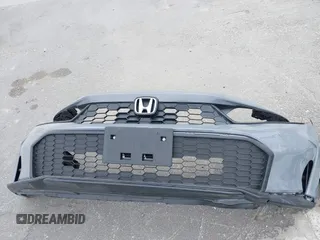 2025 Honda Civic Sport z VIN 19XFL2H83SE015318, wystawiony jako IAAI lot #42209878 z przebiegiem 1322 mil mil oraz . Historia ofert i sprzedaży dostępna na DreamBid. Obrazek 20.
