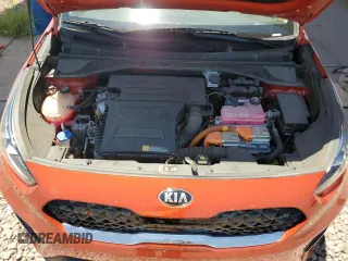 2021 Kia Niro Touring with VIN KNDCC3LC5M5466642, listed as a Copart auction lot 60411074 with 79,861 mi miles and Salvage Title. Bid and sale history available at carsss.com. Image 11.