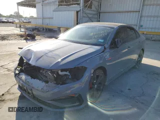 2019 Volkswagen Jetta GLI S z VIN 3VW6T7BU9KM180134, wystawiony jako Copart lot #63391832 z przebiegiem 29 526 mil mil oraz . Historia ofert i sprzedaży dostępna na DreamBid. Obrazek 2.