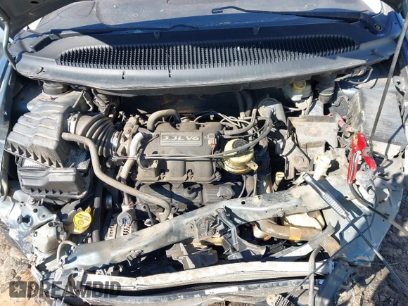 2005 Dodge Caravan SE z VIN 1D4GP24R65B252154, wystawiony jako IAAI lot #41652464 z przebiegiem 336 873 mil mil oraz . Historia ofert i sprzedaży dostępna na DreamBid. Obrazek 10.
