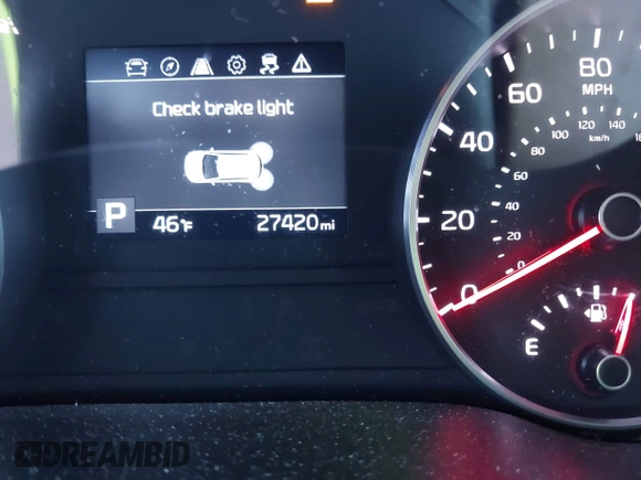 2021 Kia Sportage EX с VIN KNDPN3AC2M7854124, выставлен на аукционе IAAI как лот 41802946 с пробегом 27 420 миль миль и . История ставок и продаж доступна на DreamBid. Изображение 16.
