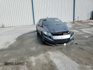 2014 Honda CR-Z with VIN JHMZF1D49ES001926, listed as a Copart auction lot 86443914 with 98,909 mi miles and Salvage Title. Bid and sale history available at DreamBid. Image 11.