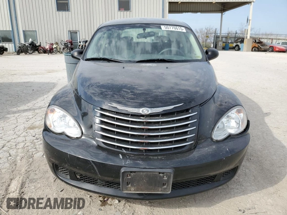 2007 Chrysler PT Cruiser with VIN 3A4FY48B97T628727, listed as a Copart auction lot 50776615 with 178,401 mi miles and Salvage title. Bid and sale history available at DreamBid. Image 5.